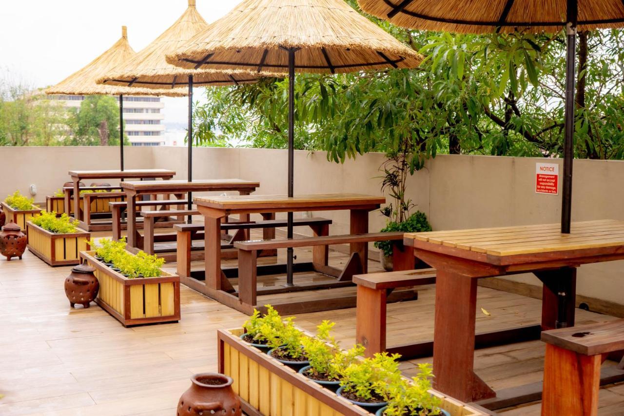 Amaryllis Hotel Blantyre Exteriér fotografie