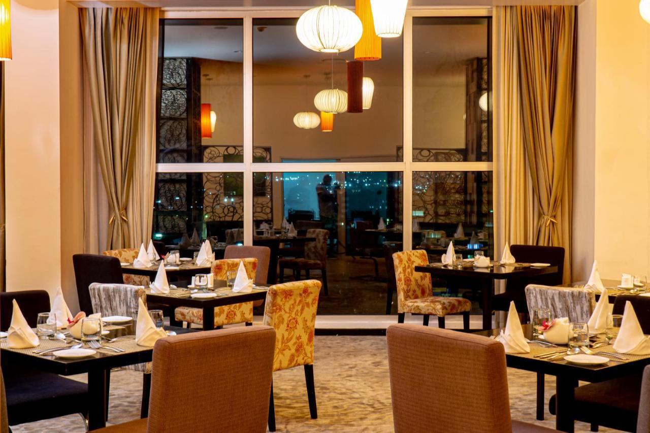 Amaryllis Hotel Blantyre Exteriér fotografie