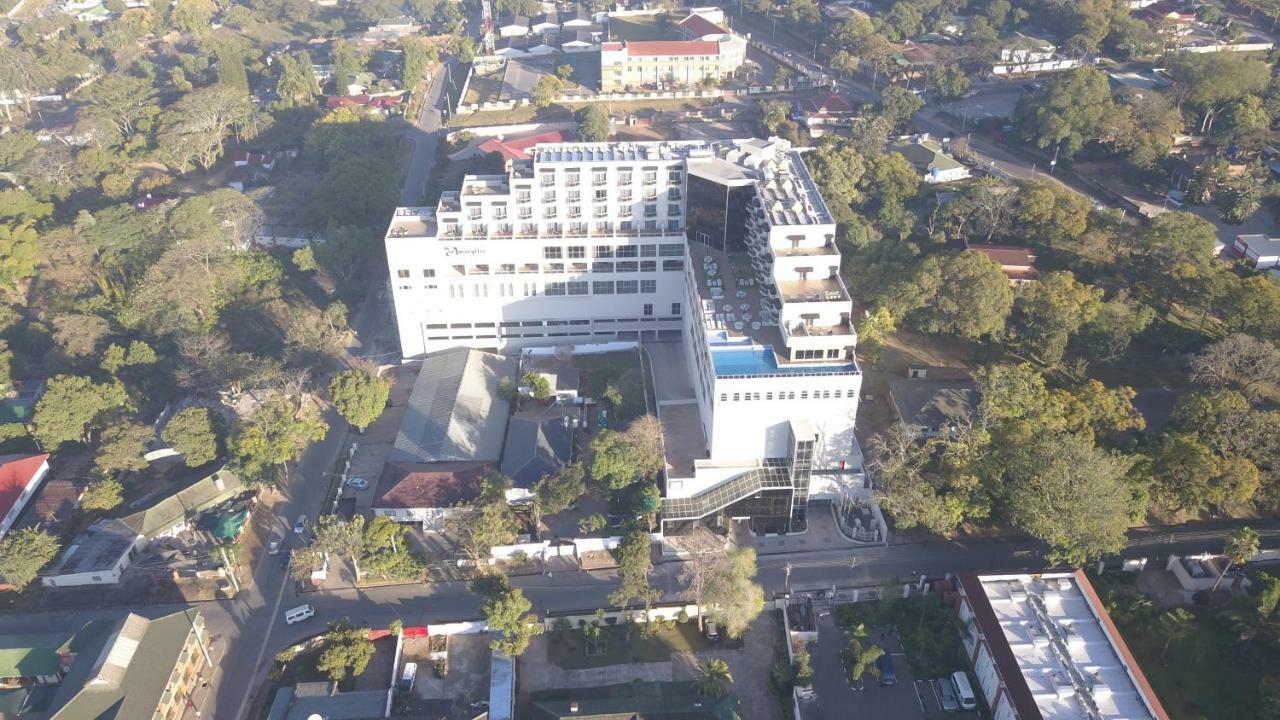 Amaryllis Hotel Blantyre Exteriér fotografie