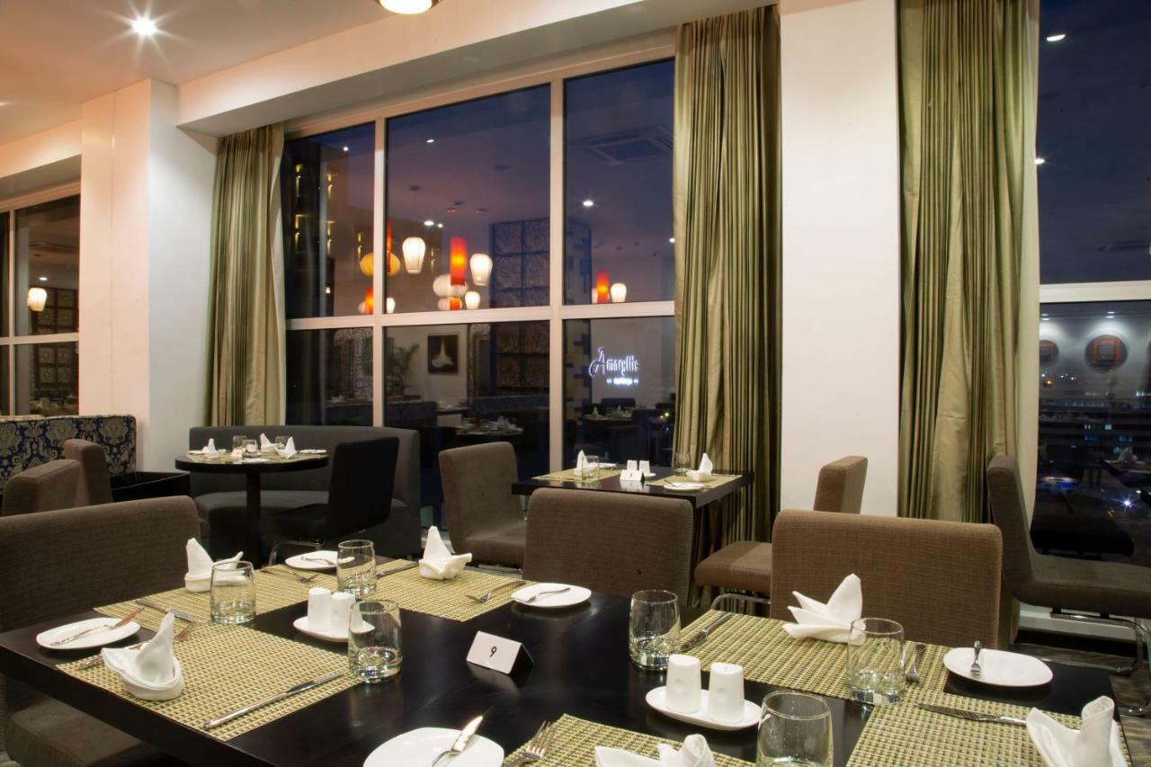 Amaryllis Hotel Blantyre Exteriér fotografie
