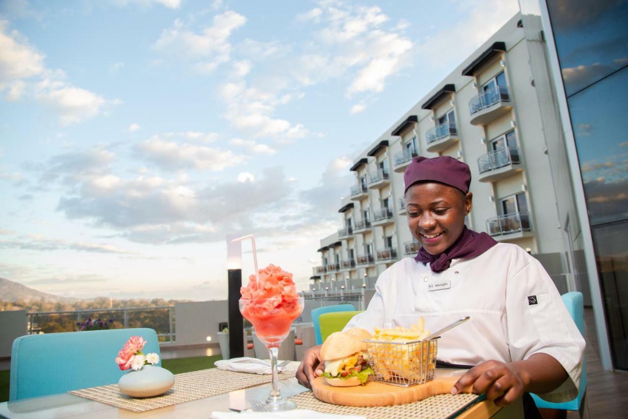 Amaryllis Hotel Blantyre Exteriér fotografie