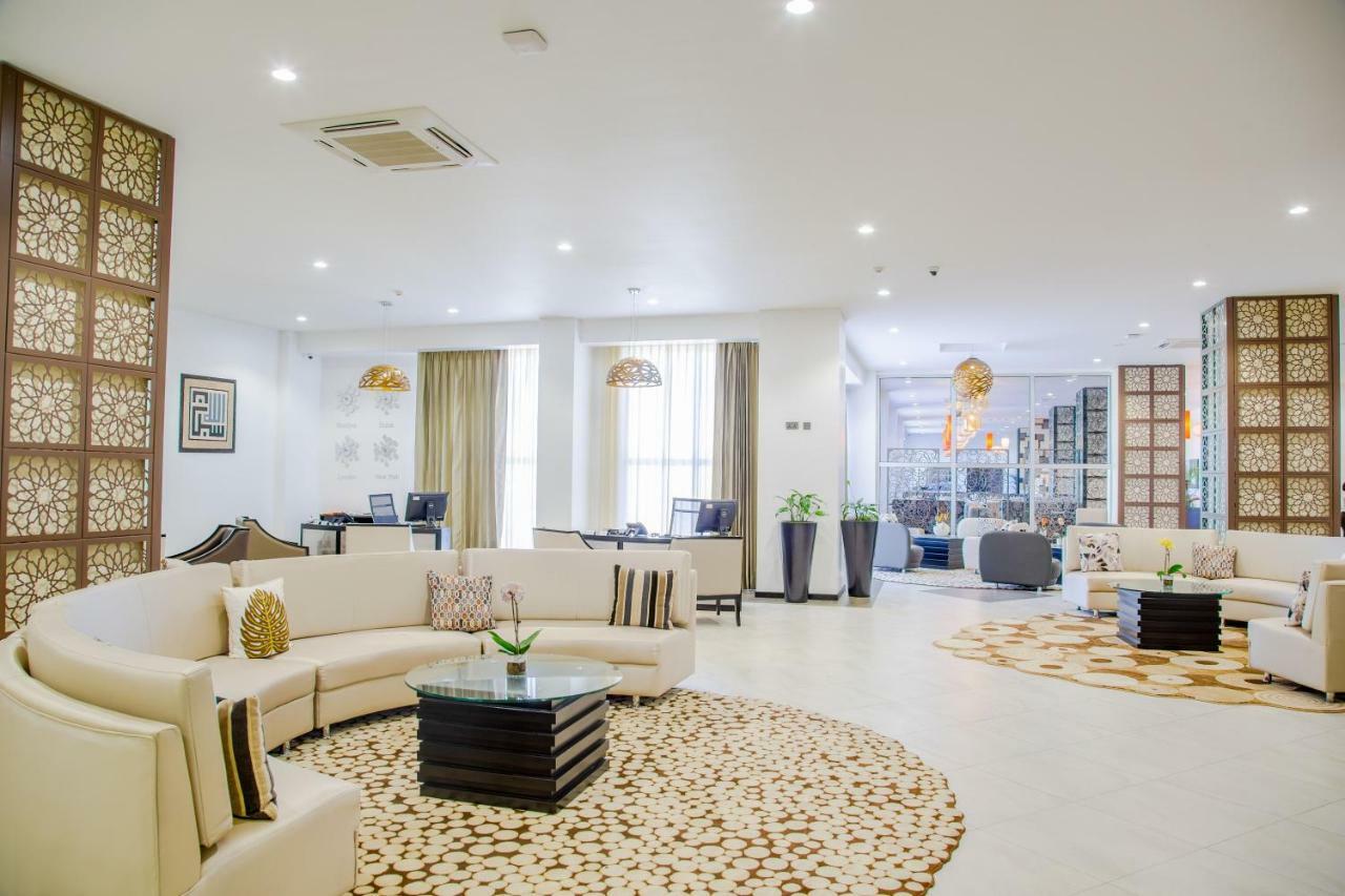 Amaryllis Hotel Blantyre Exteriér fotografie